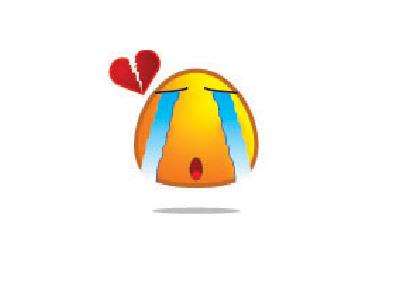 Broken heart